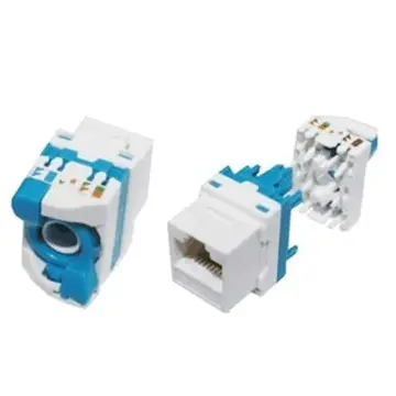 Nead CAT 6 E Data Soketi (Çevirmeli)