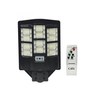 Cata CT-4643 600W Süpernova Solar Led Sokak Projektör Kumandalı