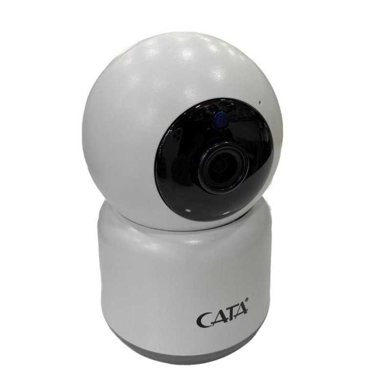Cata CT-4050 360 Derece Dönebilen Wi-Fi Akıllı IP Kamera Full HD-1080P