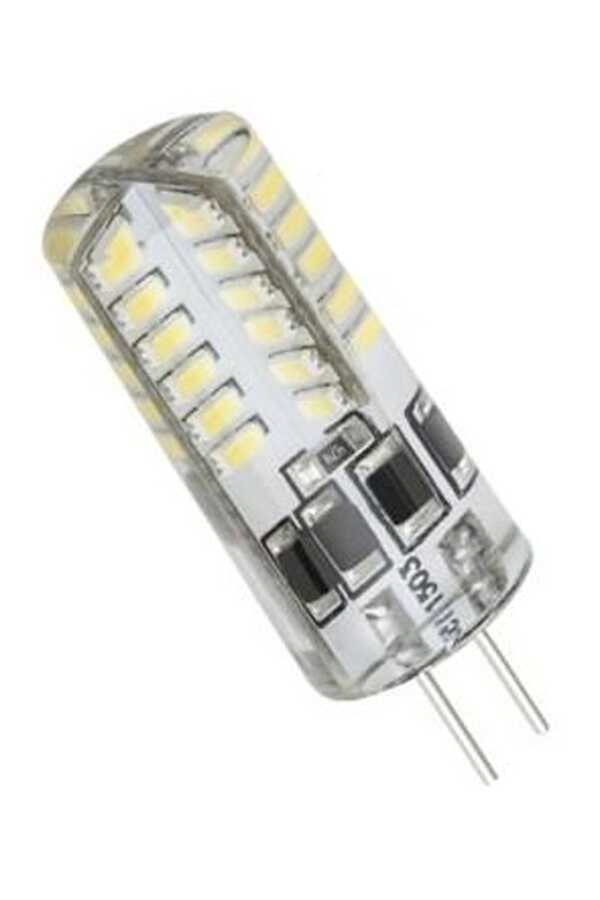 Cata CT-4251 6W 12Volt Led Kapsül Ampul G4 Duy Günışığı