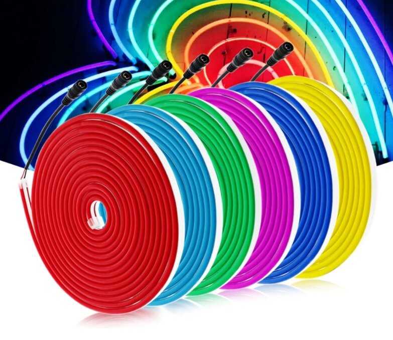 Cata CT-4555 12V Neon Led Hortum Yeşil Işık