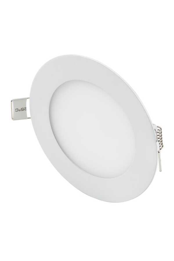 Cata CT-5145 6W Slim Led Panel Spot Armatür 4000K Ilık Beyaz