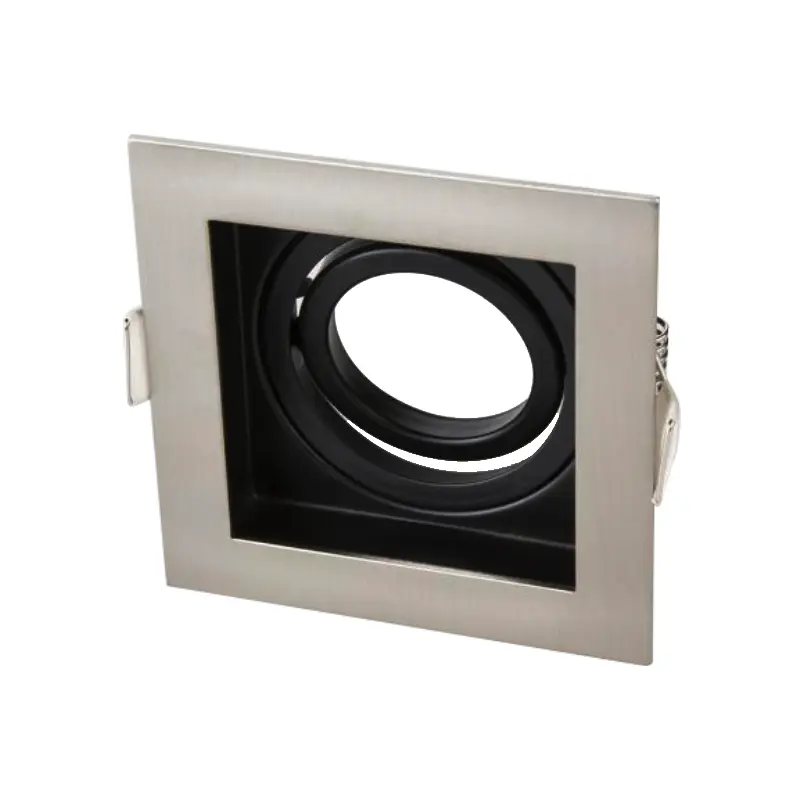 Cata CT-5225 Pars Kare Spot Satin Boş Kasa