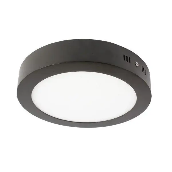 Cata CT-5238 30W Sıva Üstü Led Armatür Siyah Kasa Beyaz Işık