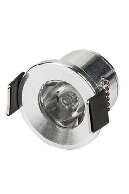 Cata CT-5270 1,5W Power Ledli Yıldız Spot Satin Kasa Günışığı