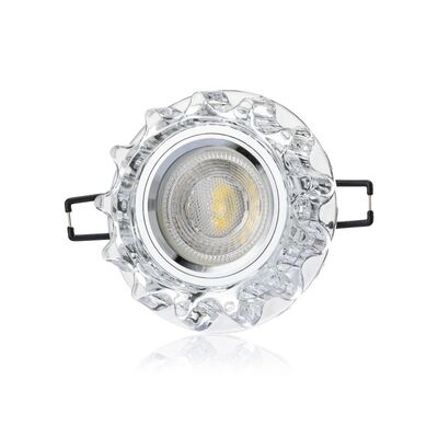 Cata CT-6595 Karanfil Dekoratif Led Çerçeveli Cam Spot