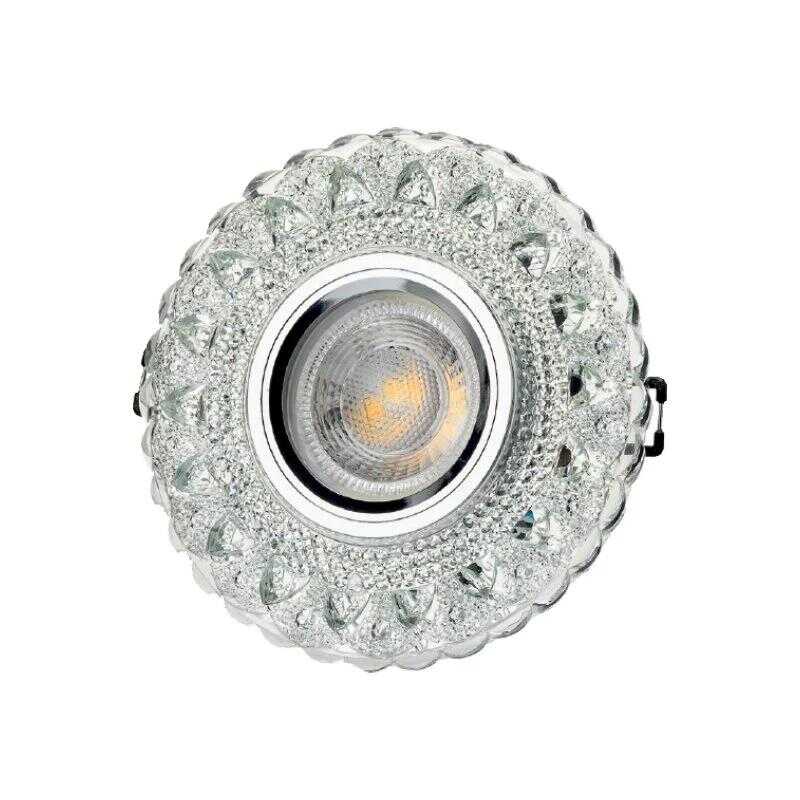 Cata CT-6657 Vera Dekoratif Cam Spot Boş Kasa