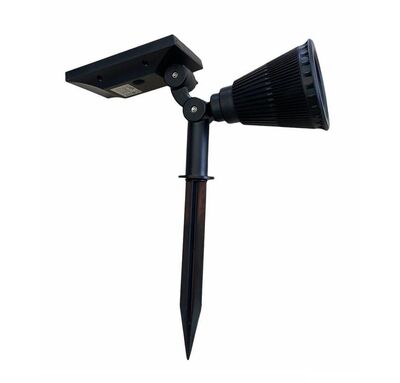 Cata CT-7310 Solar Bahçe Armatürü Beyaz Işık