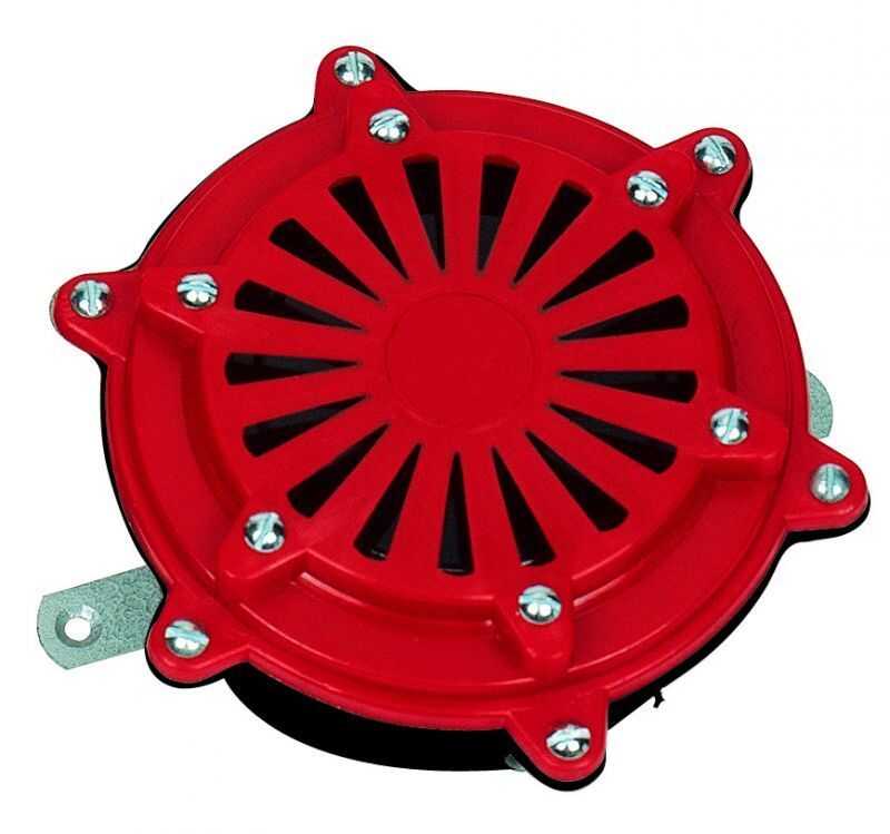 Mutlusan (CE) Lİ  Alarm Korna Döküm