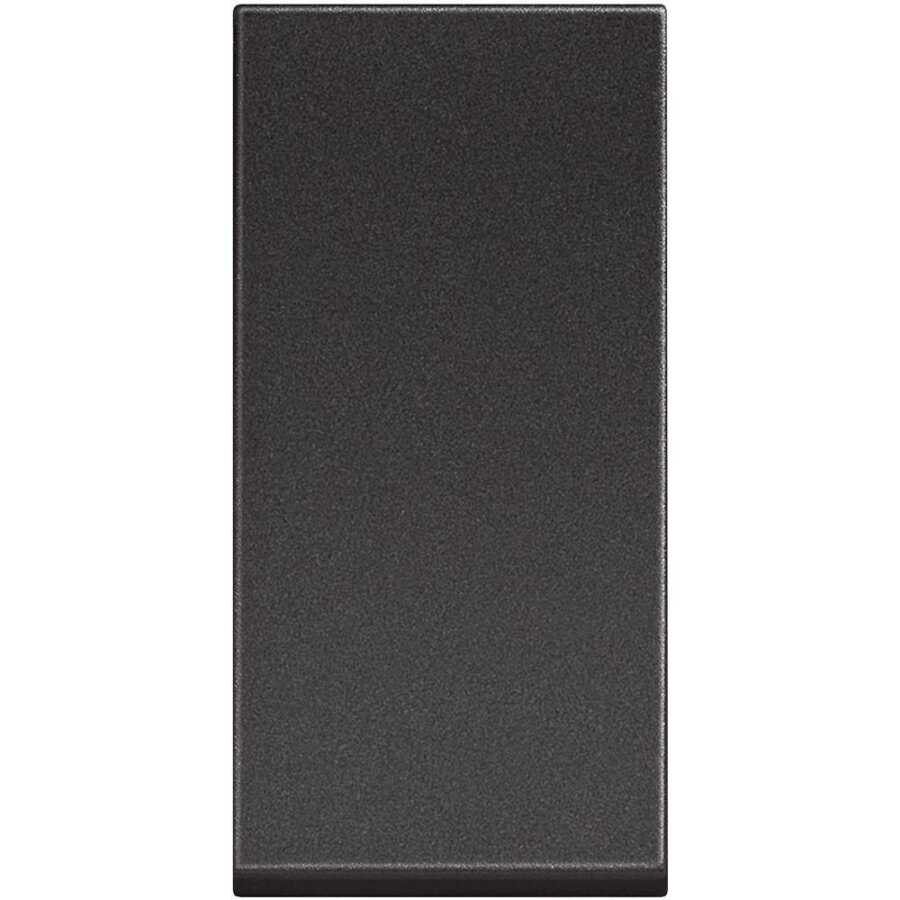 Bticino Classia Liht Butonu 10A 1M Siyah