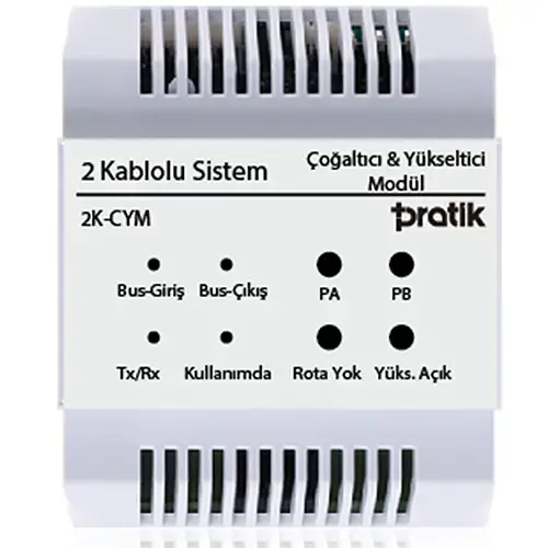 Pratik Kart Çoğaltıcı Ve Yükseltici Modül