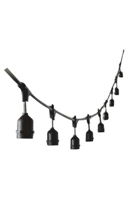 Cata CT-7070 10m 20 Duy E27 Eklenebir Sarmaşık Dış Mekan Armatür