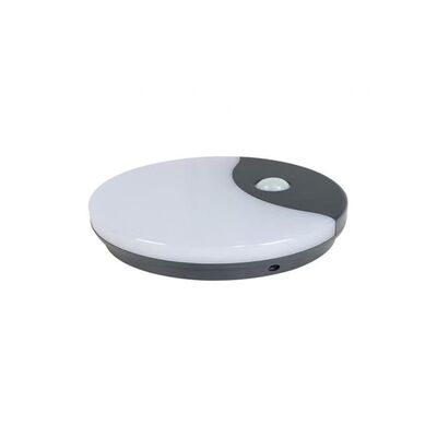 Cata CT-7092 20W Sıva Üstü Led Sensörlü Bahçe Armatür (Günışığı-4000K)