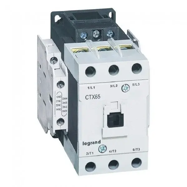 Legrand - 416146 CTX3 3K 50A 2NO2NC 230V AC Kontaktör