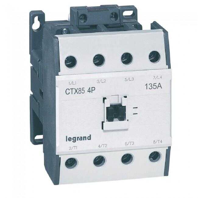 Legrand - 416456 CTX3 4K 135A AC1 230V AC Kontaktör