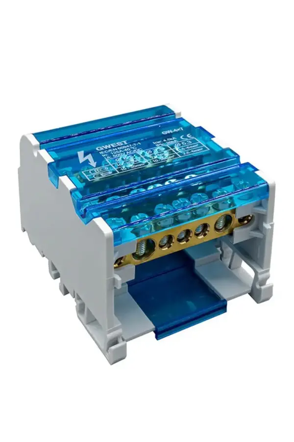 Gwest Dağıtıcı Ünite 4x7 Kutuplu