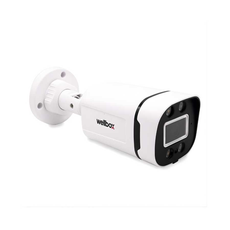 Wellbox WB-B2137PW Dış Mekan IP66 AHD Kamera 2MP
