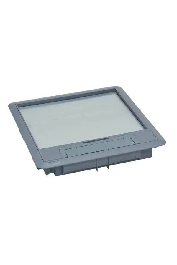 Legrand Döşeme Altı Buat Kapağı Plasti 24 Modül (Boş Kasa)