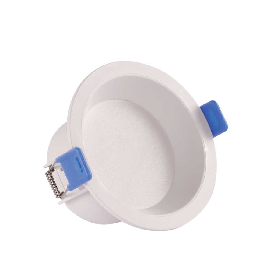 ACK AD01-00790 7W 3 Renkli Beyaz Kasa Downlight Led Spot