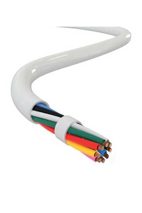 Audio 060001 DT 8-8 Telli Diafon Kablosu