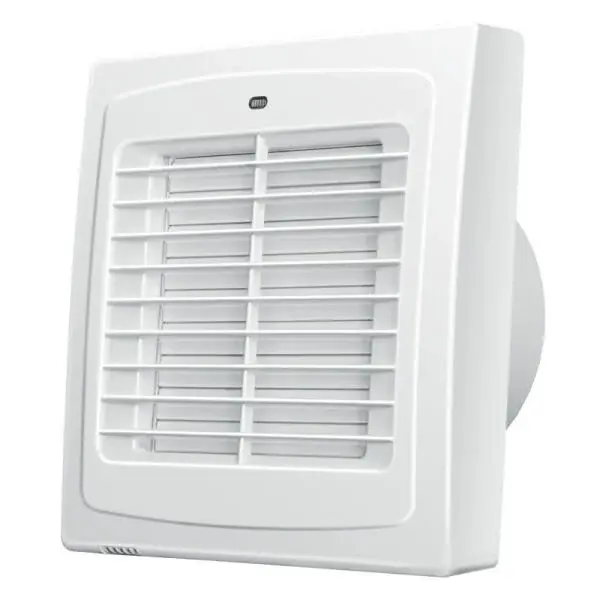 Blauberg Duvar Tipi Aksiyel Fon Otomatik Zaman Ayarlı