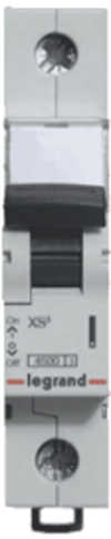 Legrand - 409117 1x32 Amper 10kA C Tipi Dx3 Otomatik Sigorta