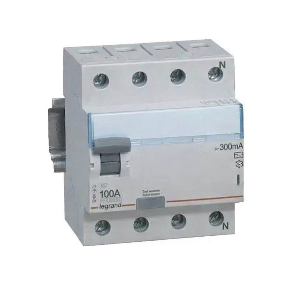 Legrand - 411678 4x100A 30mA A Tip Xc3 Kaçak Akım Koruma