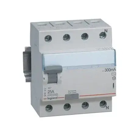 Legrand - 411663 4x80A 30mA Ac Tip Xc3 Kaçak Akım Koruma