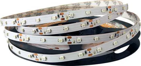 Lamptime Eco Üç Çip 60 Led İç Ortam Rgb Şerit Led