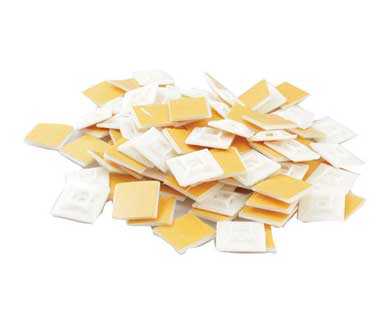 Mutlusan Ek.01.1001 Yapışkanlı Kroşe 20x20