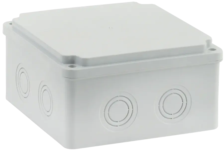 Mutlusan Eko 150x150x80mm Termoplastik Buat