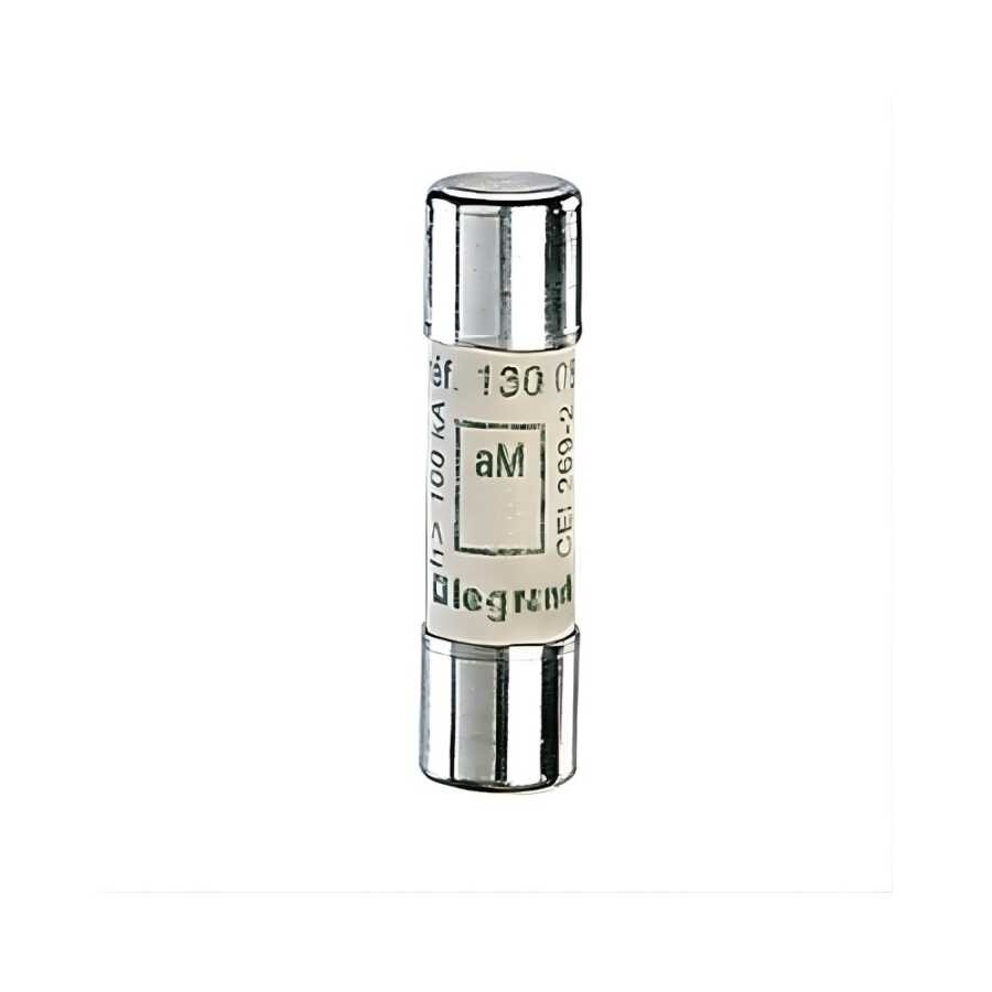 Legrand 013016 Kartuş Sigorta aM Tip 10x38 16A Göstergesiz