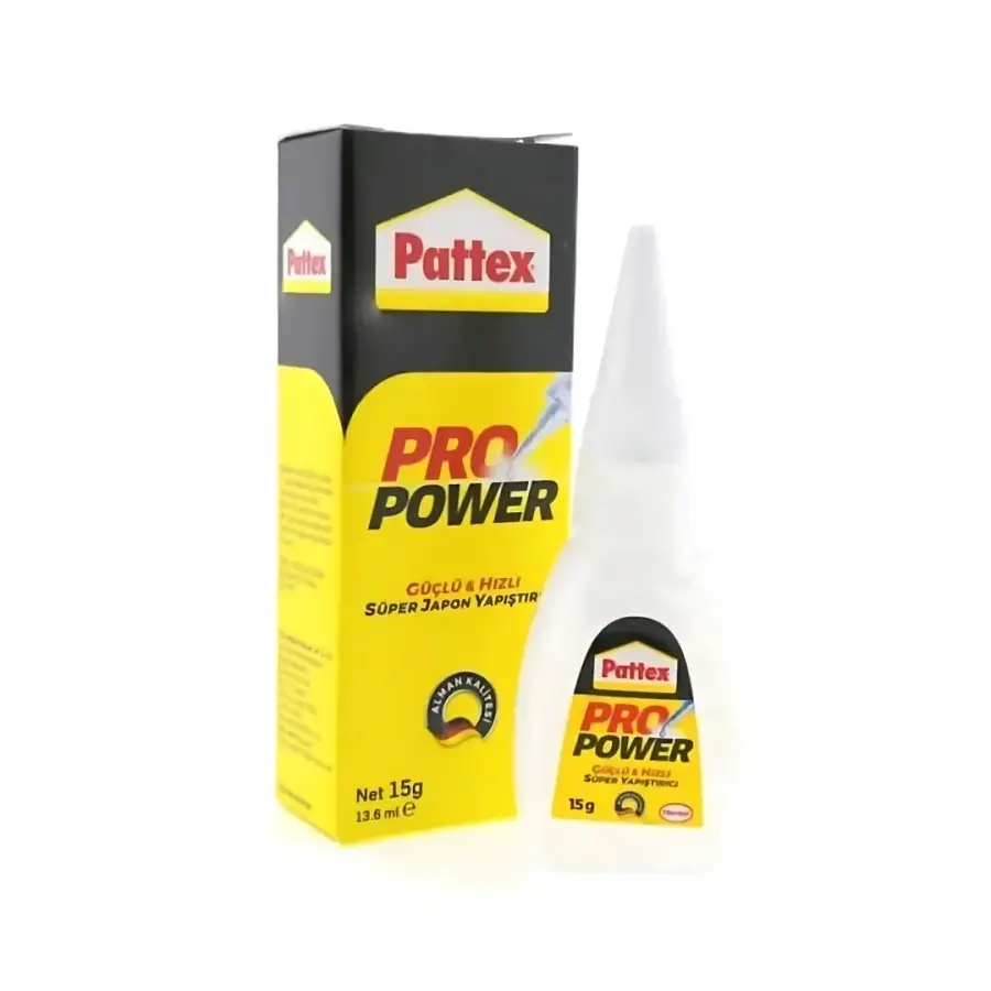Pattex Energy Hızlı Yapıştırıcı