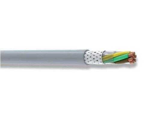 Erse LIHCH 10x0.75 mm² Sinyal Kontrol Kablosu