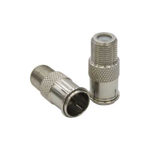 Next F Quick Konnektör