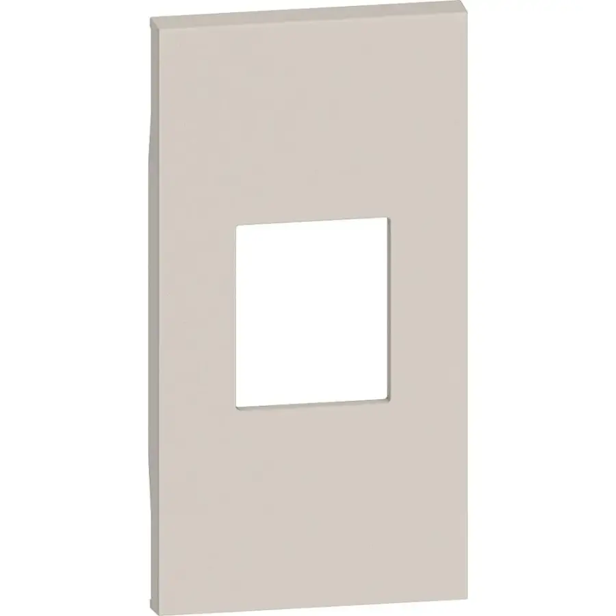 Bticino Living Now 2M Kum Beji Fiber Optik Priz İçin Kapak