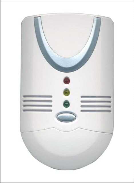 Edg 200-220 Lpg Gaz Dedektörü Eleks (Doğalgaz ve LPG) 12V, 24VDC