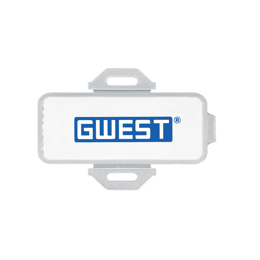 Gwest 1526 10x35 GET-1 Kablo Bağı Etiket Taşıyıcı