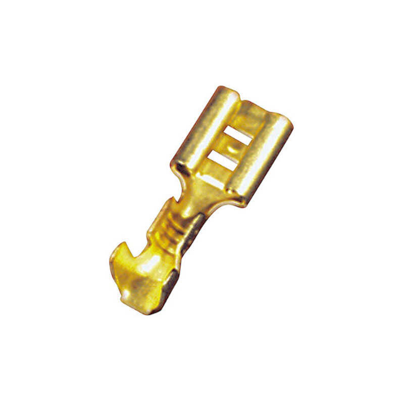 Gwest GF1D 4,8 MİNİ DİŞİ TERMİNAL