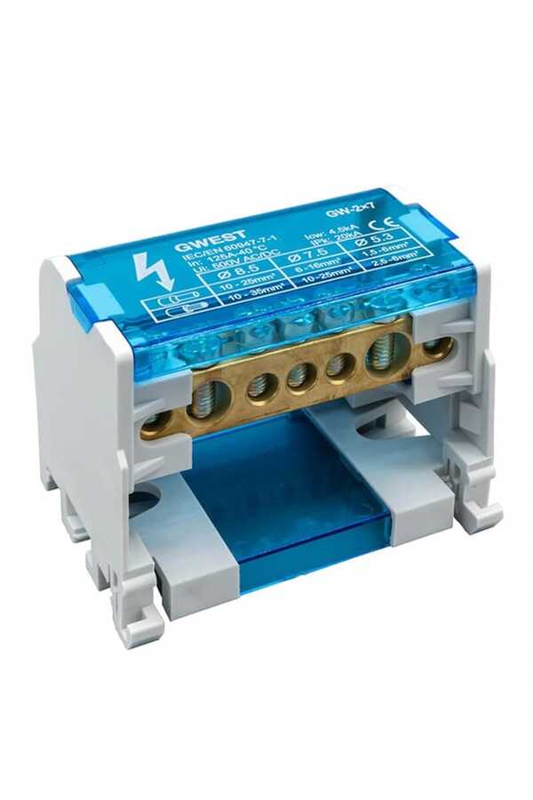 Gwest Gw-2x7 Dağıtıcı Ünite (125a)