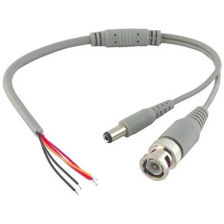 Hazır Bnc Ve Power Jack