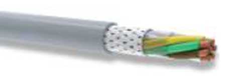 Hes Liycy 2X0.75 Mm Kablo