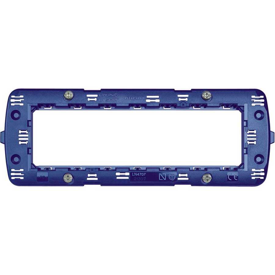 Bticino Plastik Kaide Vidalı 7M