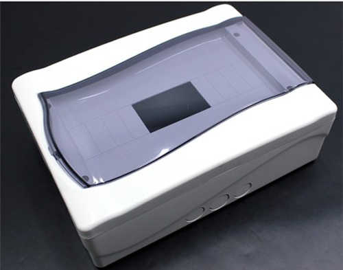 Işıldar 12 Li Sıvaaltı Sigorta Kutusu