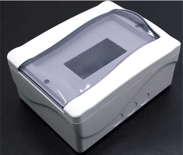 Işıldar 9 Lu Sıvaaltı Sigorta Kutusu