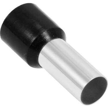 Gwest Iyf-25 Mm Siyah İzoleli Kablo Yüksük