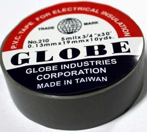 Globe İzolebant Gri Bant