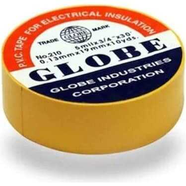 Globe İzolebant Sarı