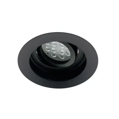 Jupiter JH638 Hareketli Spot Siyah Kasa Ampul Hariç