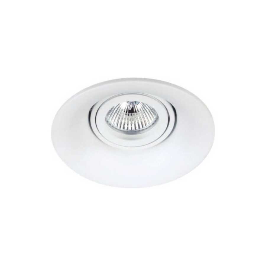 Jupiter JH684 B Hareketli Spot Beyaz Kasa